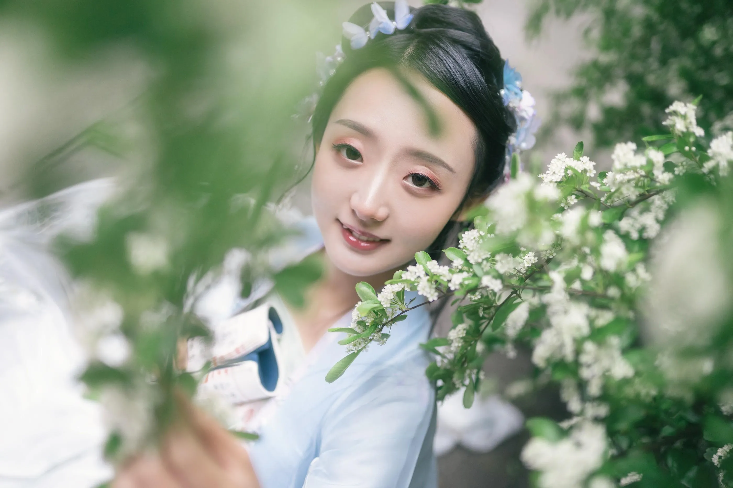[艺图语] 2022.05.24 罨中画 LTY妤 [24P]插图5